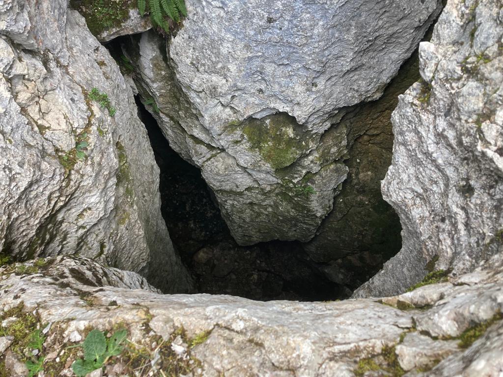 Buco dello Scalvinù